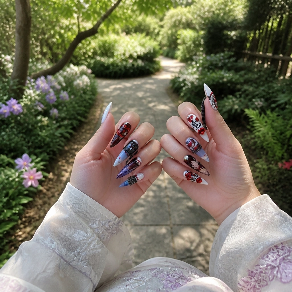 Anime Couture — view 4