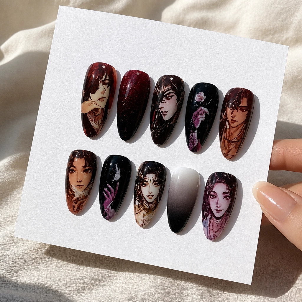 Anime Portraits — view 6